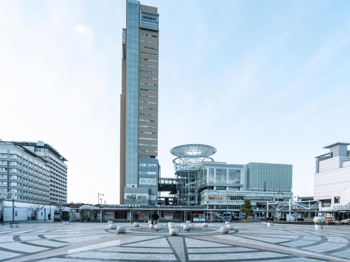Hotel Areaone Takamatsu Exterior photo